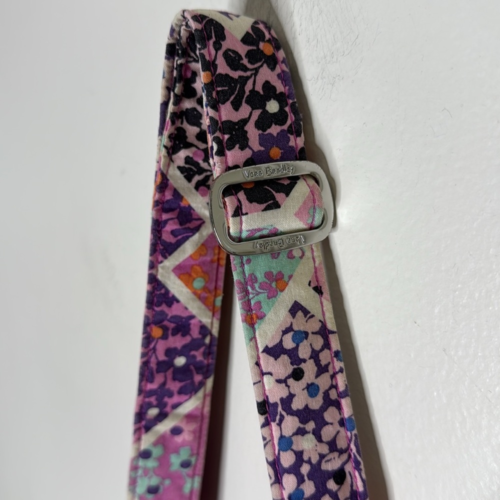 Vera Bradley Patchwork Crossbody Bag - Multicolor - image 6